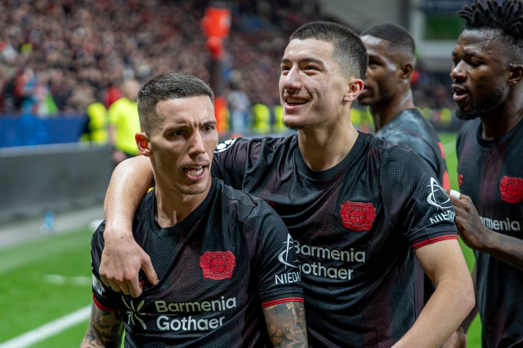 Bayer 04 Leverkusen vs Newcastle United - UEFA Champions League (Germany) 2025/26