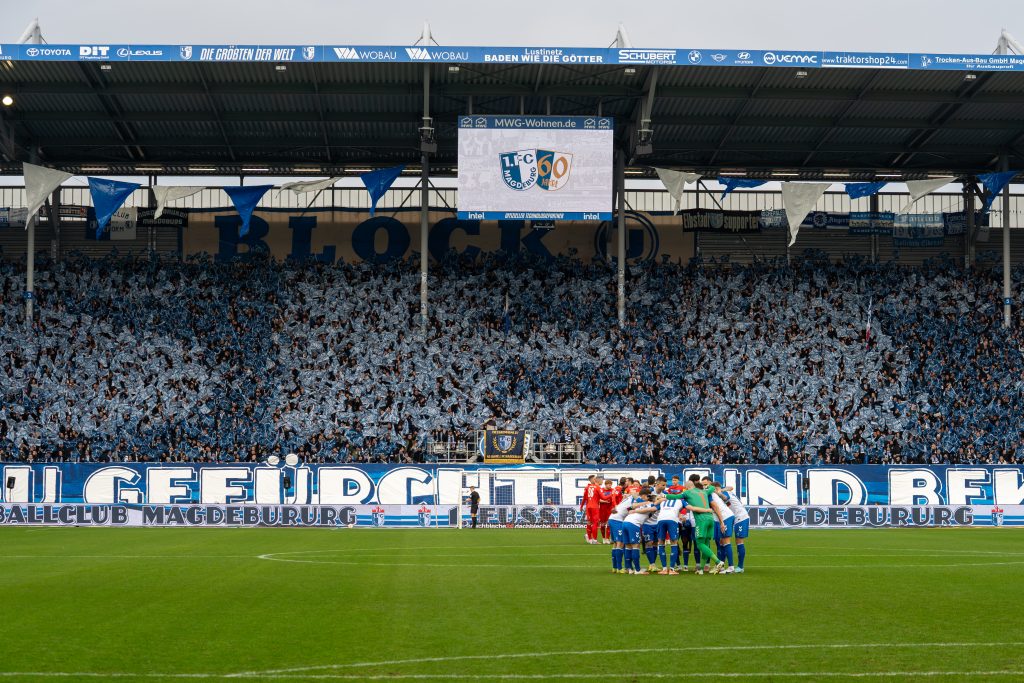 FC Magdeburg vs Holstein Kiel – 2. Bundesliga (Germany) 2025/26