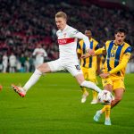 VfB Stuttgart vs Maccabi Tel Aviv - UEFA Europa League (Germany) 2025/26