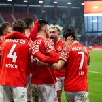 FSV Mainz 05 vs VfL Wolfsburg – Bundesliga (Germany) 2025/26