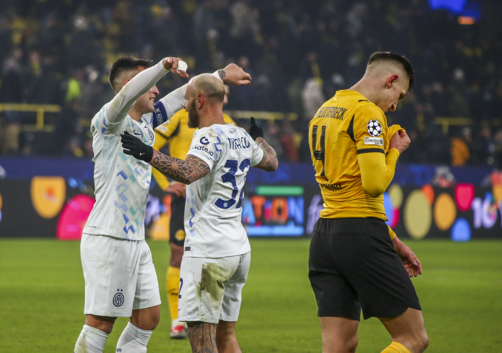 Borussia Dortmund vs Inter Mailand - UEFA Champions League (Germany) 2025/26