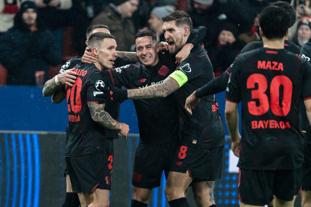 Bayer 04 Leverkusen vs FC Villarreal - UEFA Champions League (Germany) 2025/26