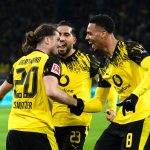 Borussia Dortmund vs Werder Bremen – Bundesliga (Germany) 2025/26