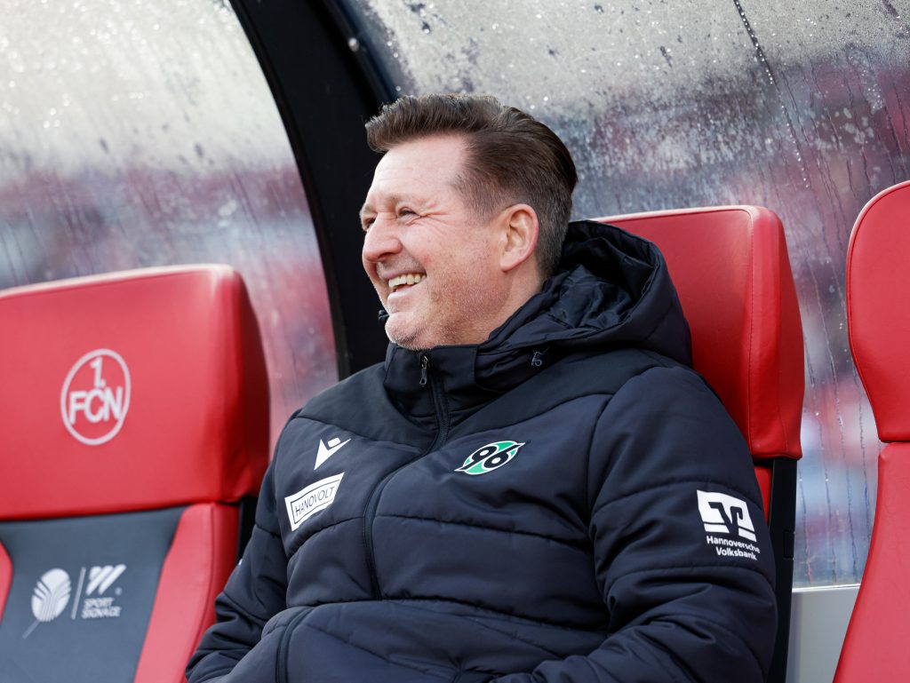 FC Nürnberg vs Hannover 96 – 2. Bundesliga (Germany) 2025/26