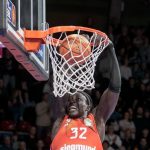 Bayern München vs Fitness First Würzburg Baskets - 1. Bundesliga Basketball easyCredit BBL (Germany) 2025/26