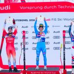 Downhill Hahnenkammrennen Streif Kitzbühel - FIS Ski Worldcup 2025/2026