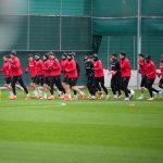 SC Freiburg – Training Session (Germany) 2026