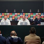 Press Conference – Maccabi Tel Aviv FC (Germany)