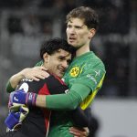 Eintracht Frankfurt vs Borussia Dortmund – Bundesliga (Germany) 2025/26