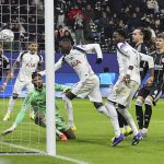 Eintracht Frankfurt vs Tottenham Hotspur - UEFA Champions League (Germany) 2025/26