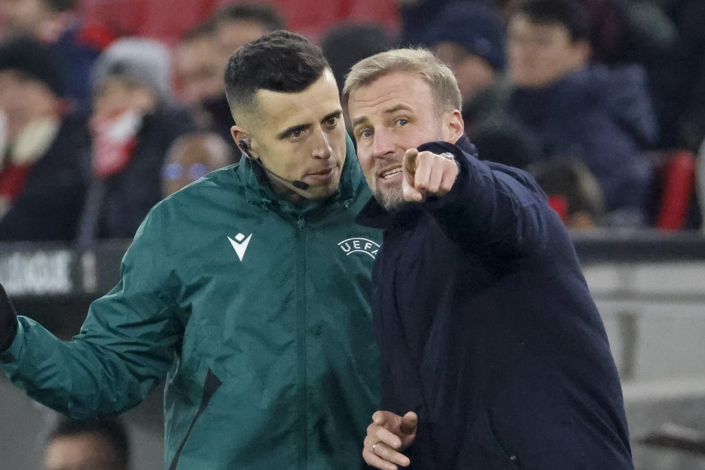 VfB Stuttgart vs BSC Young Boys - UEFA Europa League (Germany) 2025/26