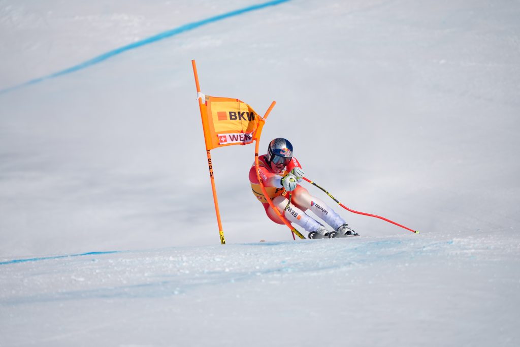 Super-G Wengen Lauberhornrennen – FIS Ski Weltcup 2025/26