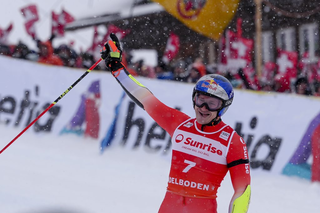 Riesenslalom Adelboden Chuenisbärgli – FIS Ski Weltcup 2025/26