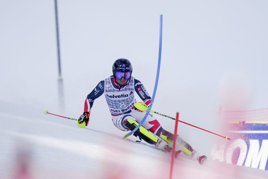 Slalom Adelboden Chuenisbärgli – FIS Ski Weltcup 2025/26