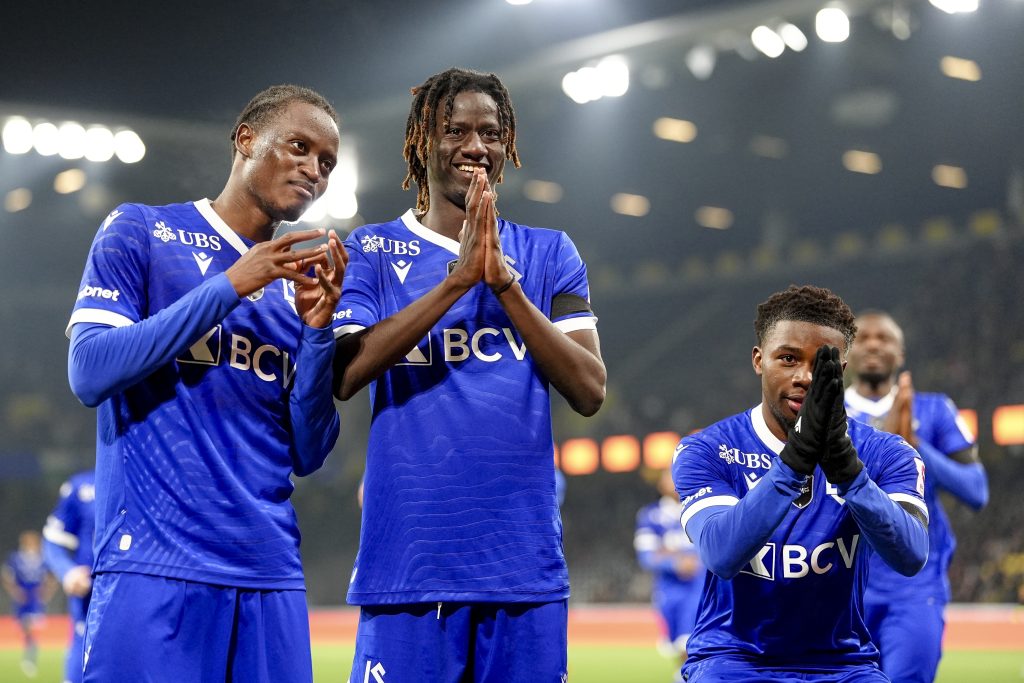 BSC Young Boys vs FC Lausanne-Sport – Brack Super League (Switzerland) 2025/26