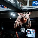 Veolia Towers Hamburg vs Chemnitz 99ers - 1. Bundesliga Basketball easyCredit BBL (Germany) 2025/26