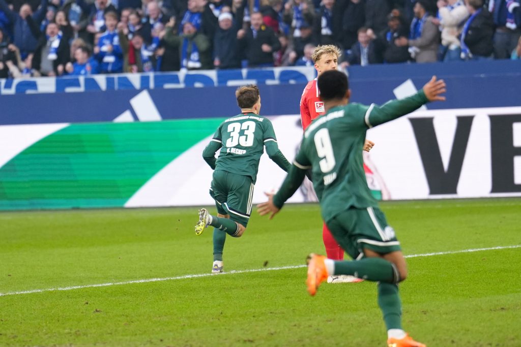 FC Schalke 04 vs 1. FC Nürnberg – 2. Bundesliga (Germany) 2025/26