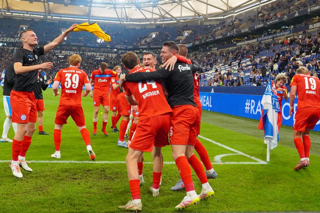 FC Schalke 04 vs Holstein Kiel – 2. Bundesliga (Germany) 2025/26