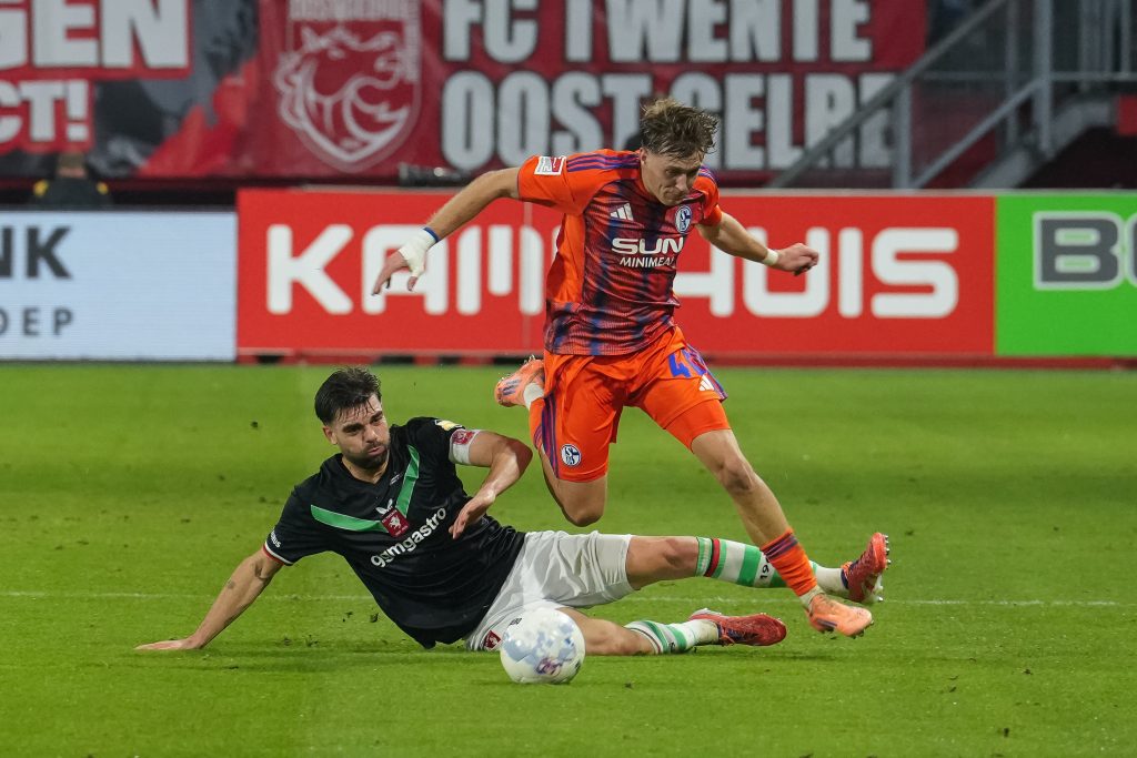 Twente Enschede vs FC Schalke 04 – International Friendly (Netherlands) 2025/26 Football