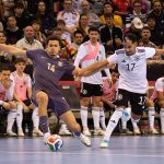 Futsal - Deutschland vs England - Porsche Arena (Stuttgart)