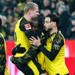 Borussia Dortmund vs 1. FSV Mainz 05 – Bundesliga (Germany) 2025/26