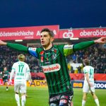 SV Oberbank Ried vs SK Rapid Wien - OEFB CUP (Austria) 2025/26