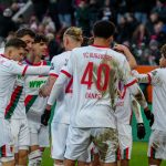 FC Augsburg vs 1. FC Heidenheim – Bundesliga (Germany) 2025/26
