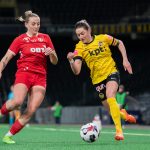 BSC YB Frauen vs FC Rapperswil-Jona - AXA Women’s Super League (Switzerland) 2025/26