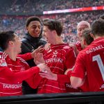 Fortuna Düsseldorf vs SC Paderborn 07 – 2. Bundesliga (Germany) 2025/26