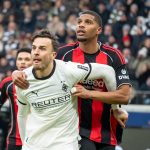 Eintracht Frankfurt vs Borussia Mönchengladbach – Bundesliga (Germany) 2025/26