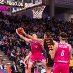 Telekom Baskets Bonn vs SC RASTA Vechta - 1. Bundesliga Basketball easyCredit BBL (Germany) 2025/26