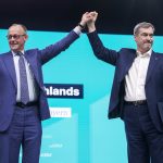 38th CDU Federal Party Congress - Day 2 (Germany)