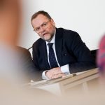 Press conference after the meeting of the Council of Ministers (Austria)