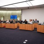 Meeting of the parliamentary inquiry committee on the Pilnacek case (Austria)