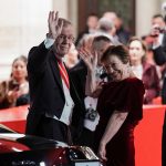 68th Vienna Opera Ball at the Vienna State Opera (Austria)