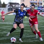 FC Luzern vs FC Thun - AXA Women’s Super League (Switzerland) 2025/26