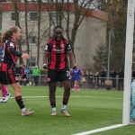 Eintracht Frankfurt II vs 1. FSV Mainz 05 - 2. Frauen-Bundesliga (Germany) 2025/26
