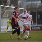 VfB Stuttgart vs Eintracht Frankfurt II - Frauen - 2.Bundesliga