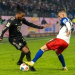 Hamburger SV vs FC Bayern München – Bundesliga (Germany) 2025/26