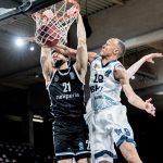 Veolia Towers Hamburg vs Basquet Manresa - Eurocup Basketball (Germany) 2025/26