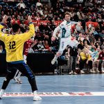 Handball Sport Verein Hamburg vs SC DHfK Leipzig - 1. Bundesliga Handball Daikin HBL (Germany) 2025/26