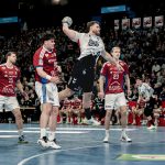 Handball Sport Verein Hamburg vs SG Flensburg-Handewitt - 1. Bundesliga Handball Daikin HBL (Germany) 2025/26