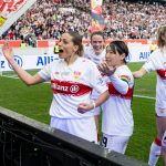 VfB Stuttgart Frauen vs 1. FSV Mainz 05 Frauen - 2. Frauen Bundesliga (Germany) 2025/26
