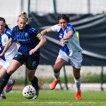 GC Frauenfussball vs Inter - Club Friendly 2026 (Italy)