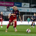 FC Aarau Frauen vs FC Thun - AXA Women’s Super League (Switzerland) 2025/26