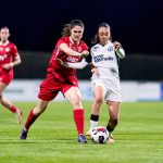 FC Rapperswil-Jona vs FC Zürich - AXA Women’s Super League (Switzerland) 2025/26
