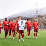 Switzerland vs Romania - International Friendly U20 (Switzerland)