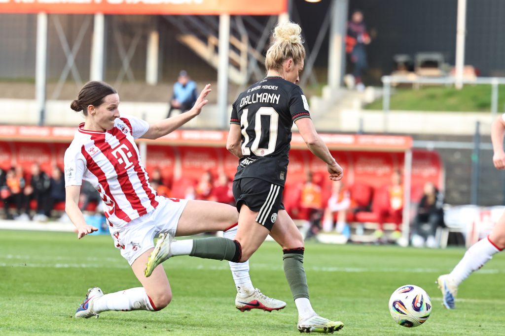 FC Köln vs FC Bayern München - Google Pixel Frauen-Bundesliga (Germany) 2025/26
