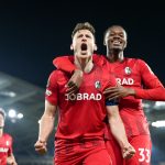 SC Freiburg vs KRC Genk - UEFA Europa League (Germany) 2025/26