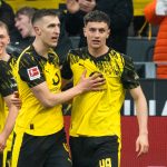 Borussia Dortmund vs FC Augsburg – Bundesliga (Germany) 2025/26